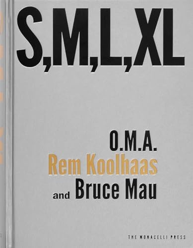 アート・デザイン・音楽 S,M,L,XL Rem Koolhaas and Bruce Mau アート・デザイン・音楽 S,M,L,XL Rem Koolhaas and Bruce Mau S